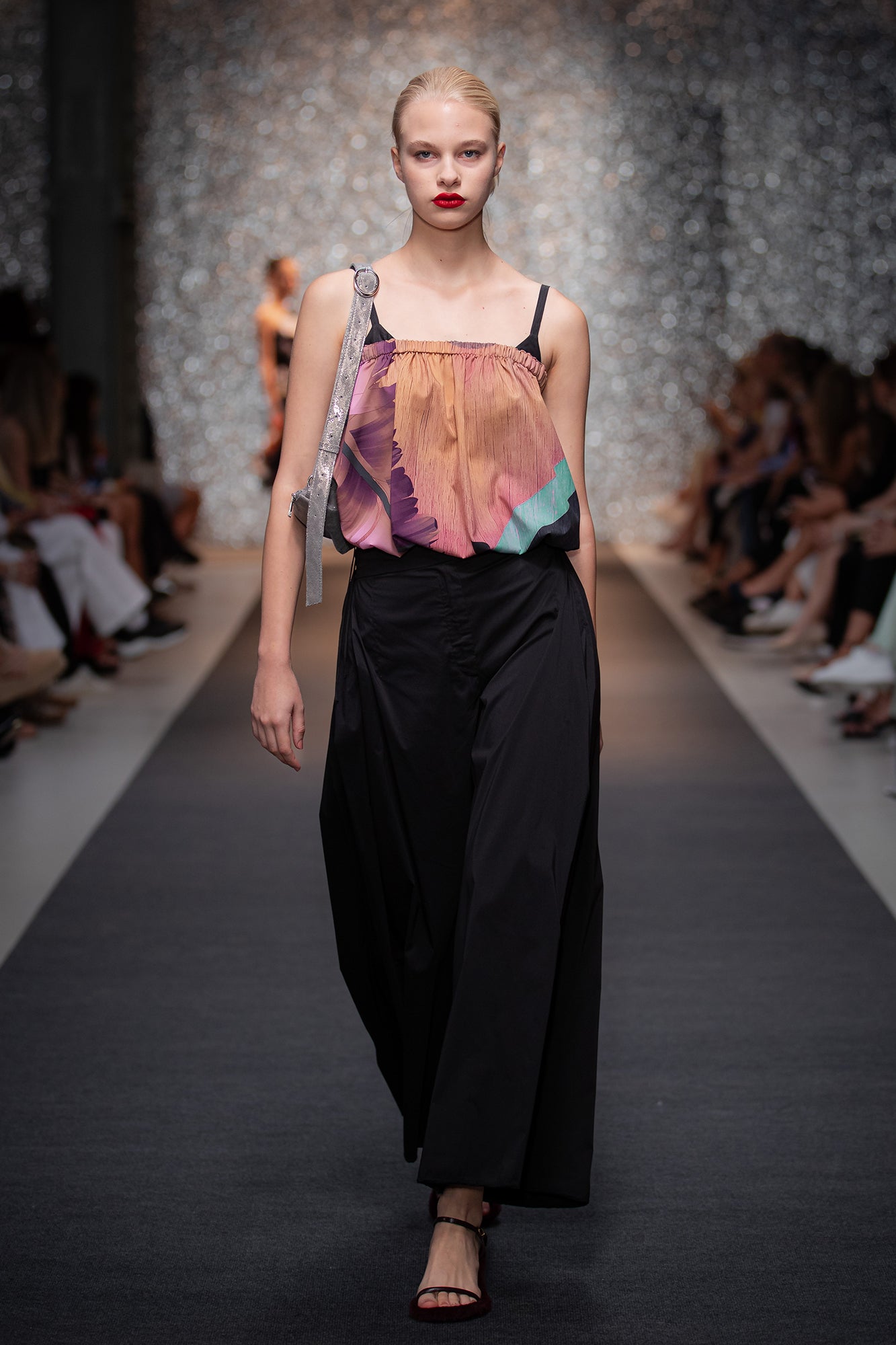 Turn Wide Leg Pants at BCEFW