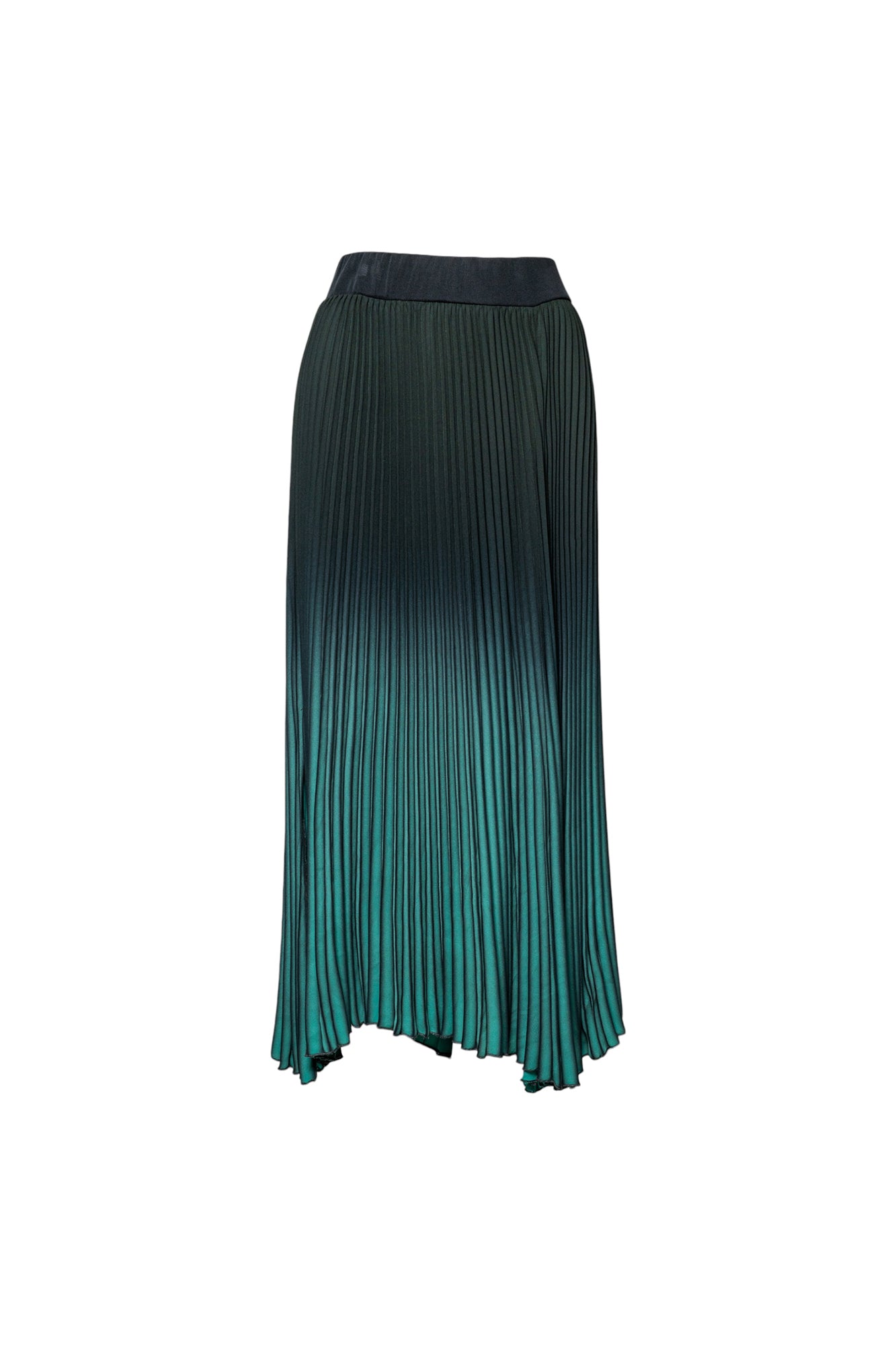 Vibe Pleated Midi Skirt Artista Budapest