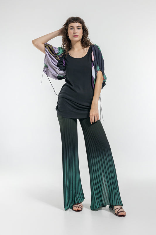 Vibe Pleated Pants