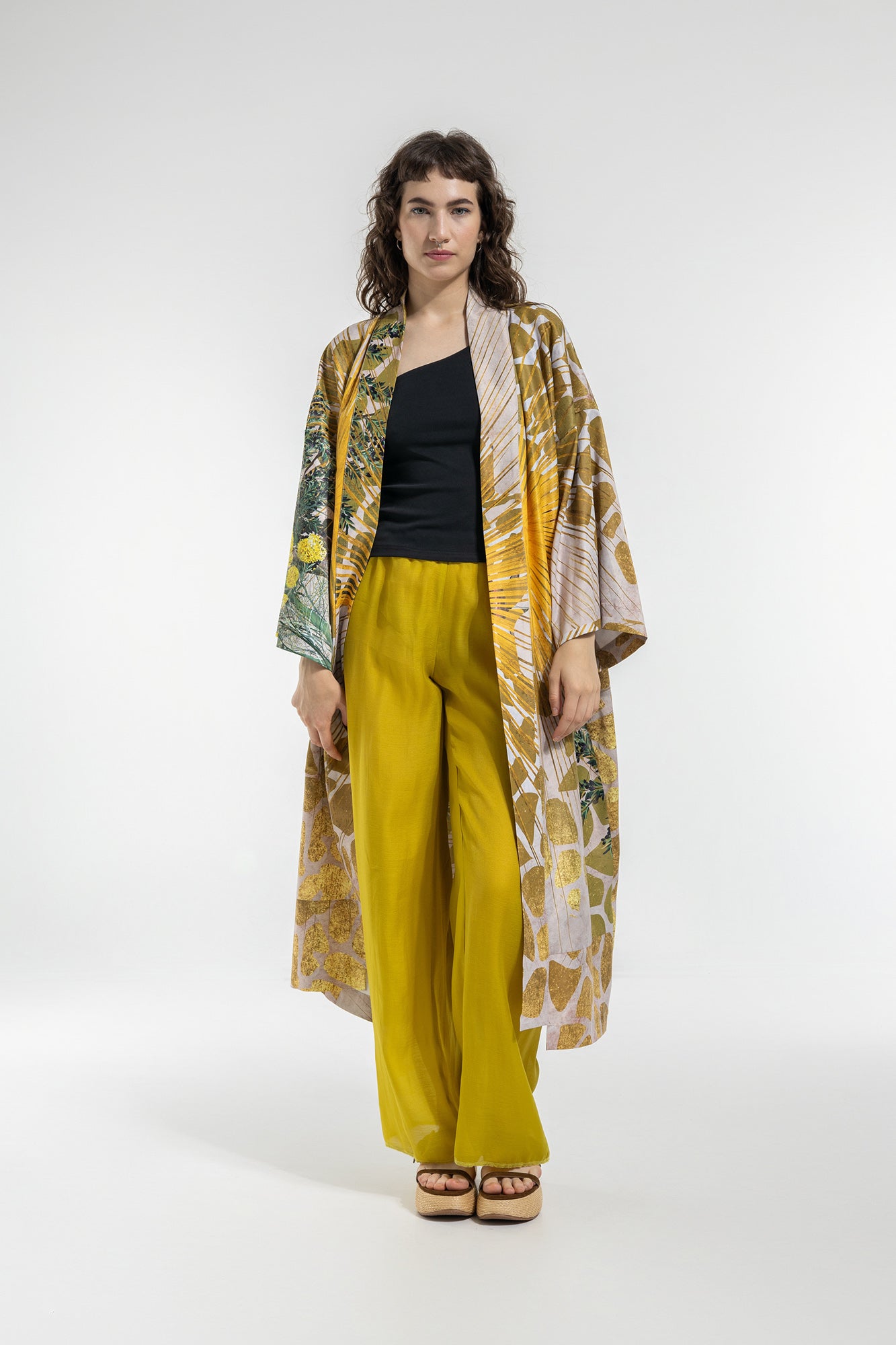 fluid palazzo pants no pockets