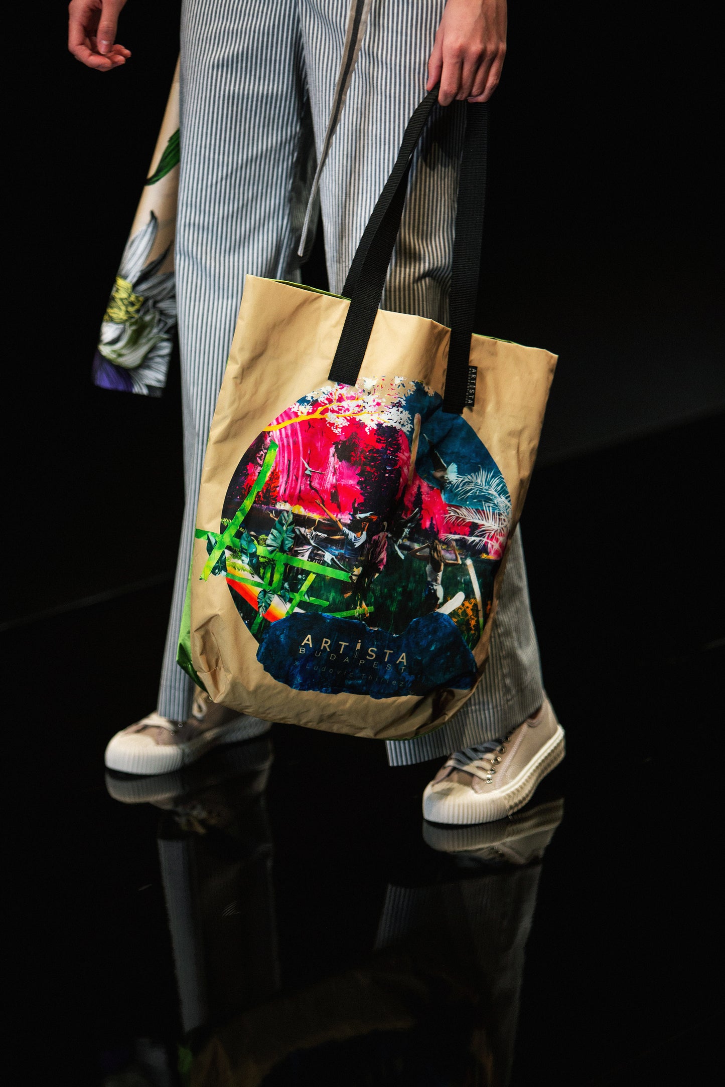 Run Tote & Bum Bag