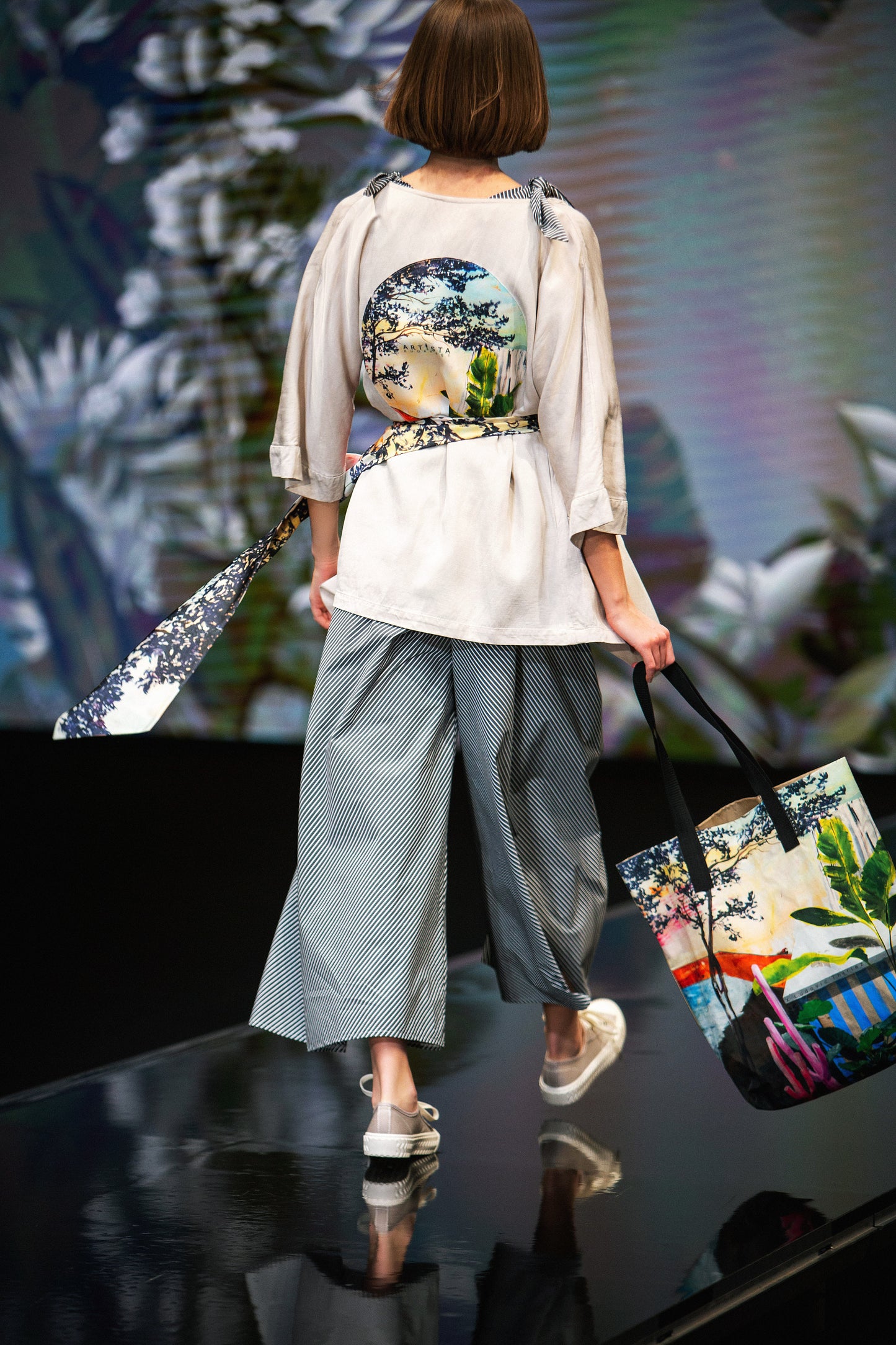 Seaside Tote Bag