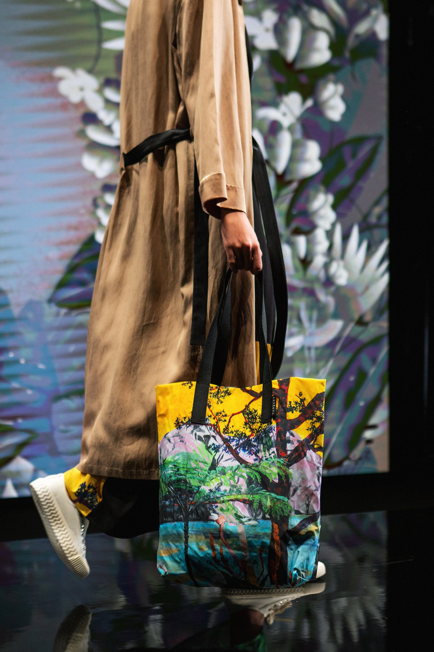 LIMA tote bag