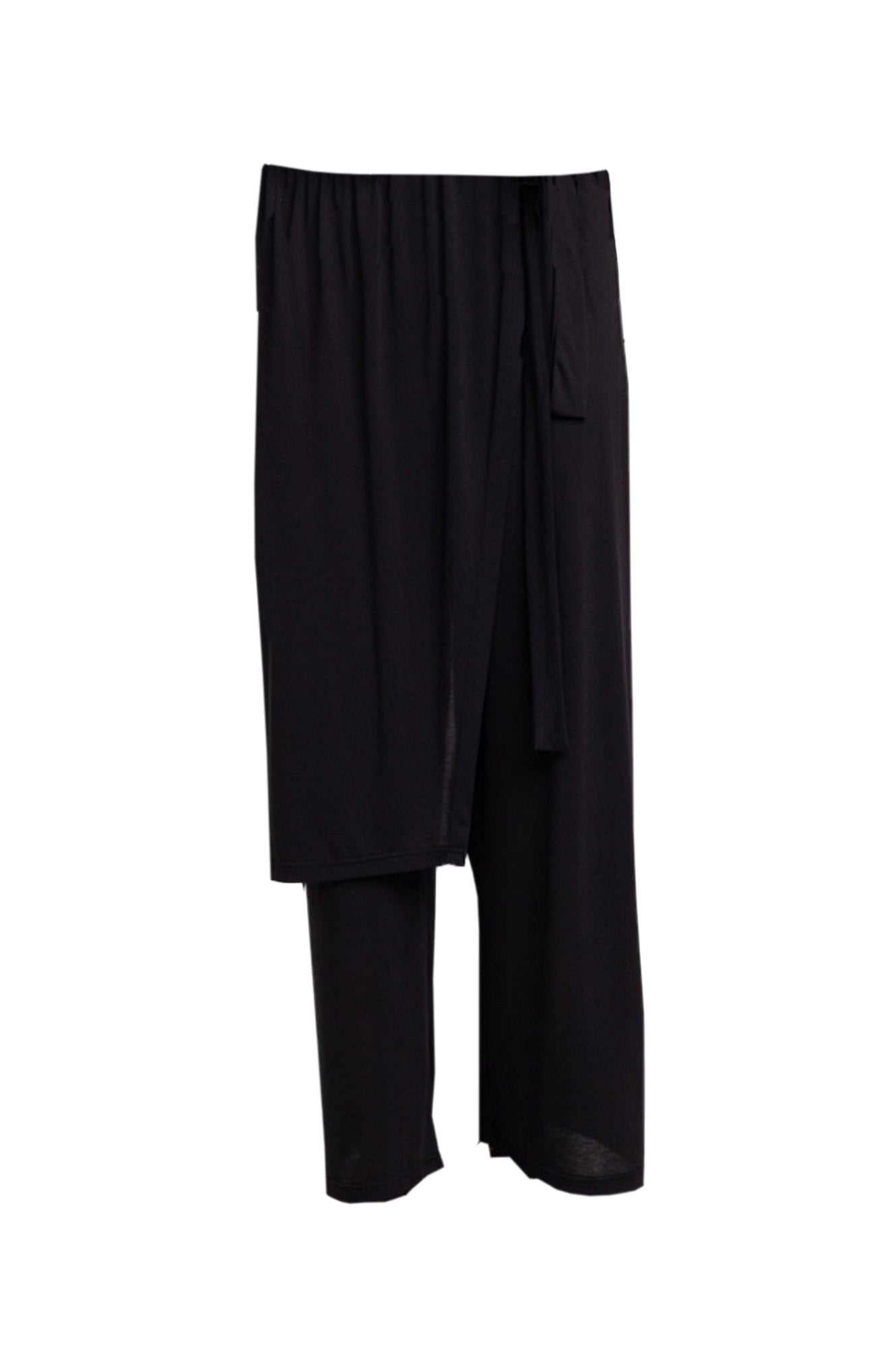 Bettina asymmetric wide leg pants artista budapest