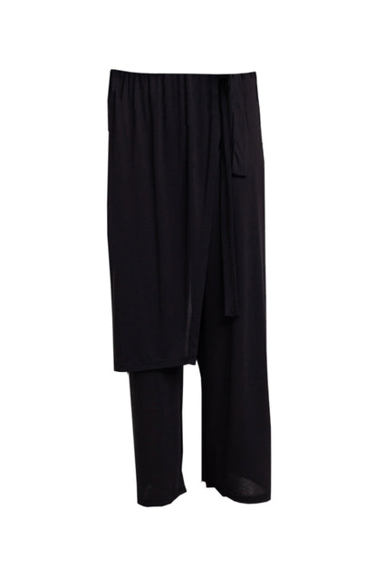 Bettina asymmetric wide leg pants artista budapest