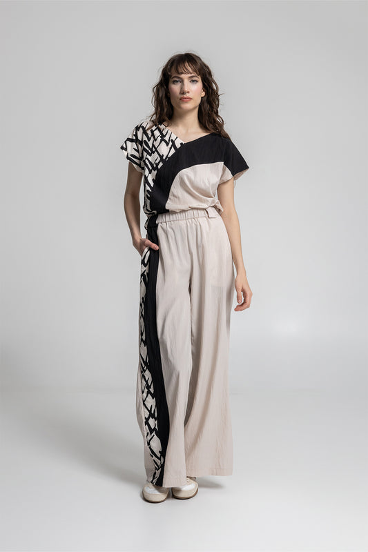 Blend Ivory Pants