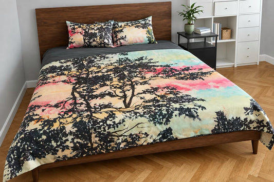 Air Blanket & Pillowcases