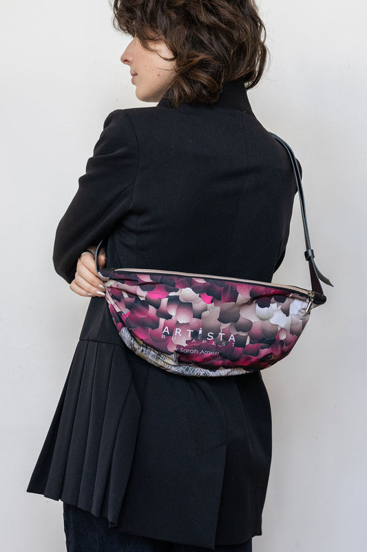 Feathers Bum Bag