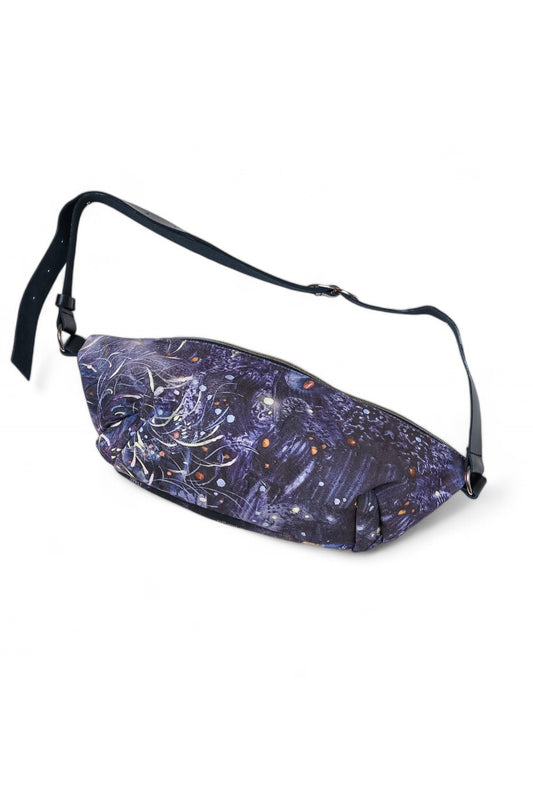 Digital Printed Bum Bag