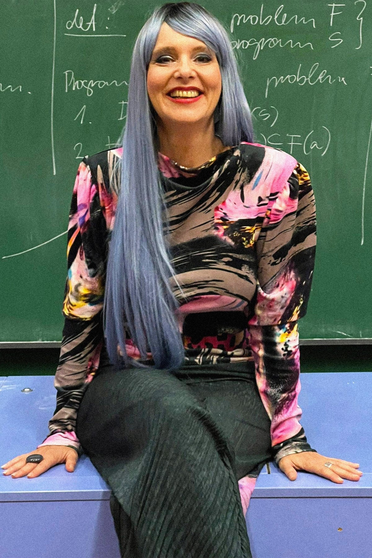 Ruben Velvet Top
