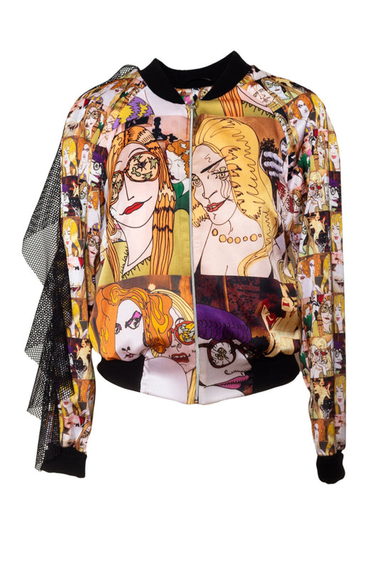 Love bomber artista budapest