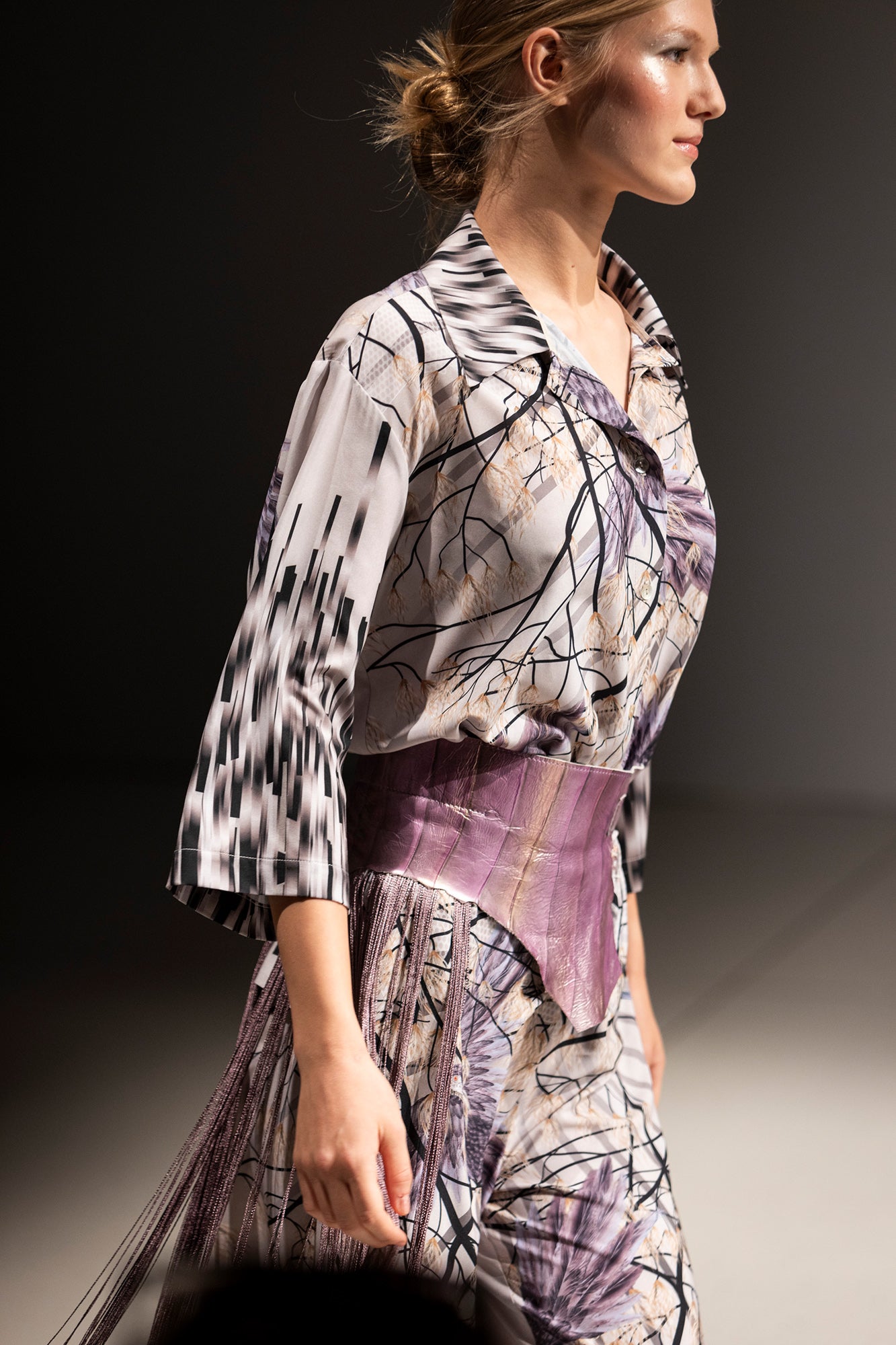 rizz blouse at BCEFW Artista Budapest