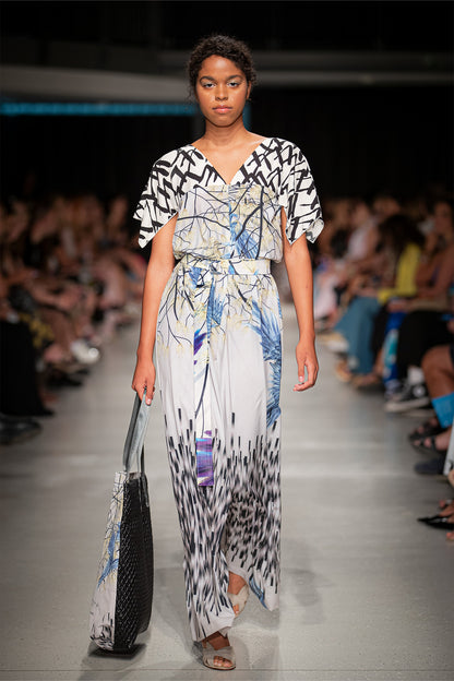 Wind jumpsuit at BCEFWss25 Artista Budapest