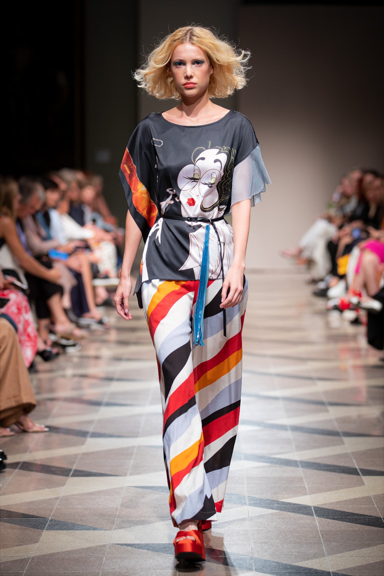 Alma Pants at BCEFW Artista Budapest