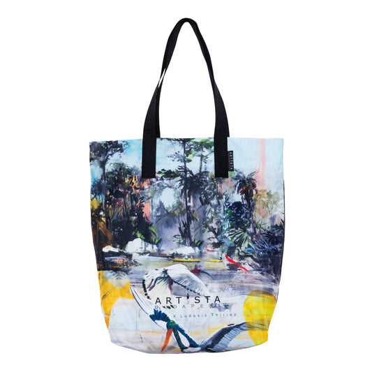BAMBOO tote bag