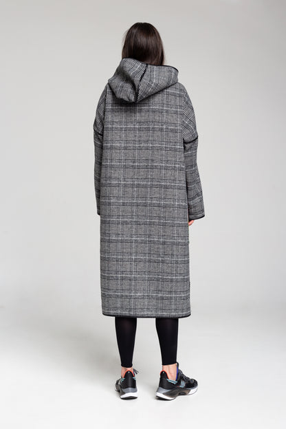 HUNTER coat