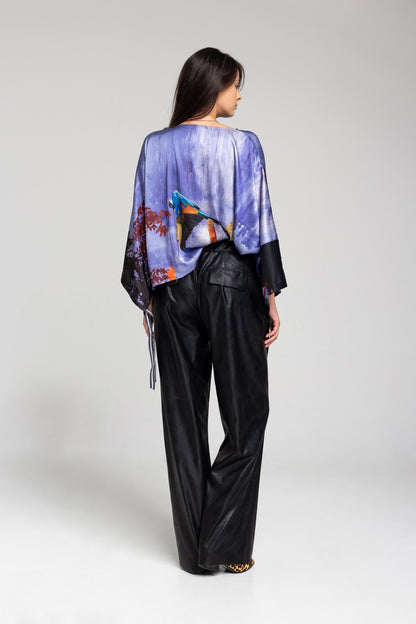 PARROTS blouse