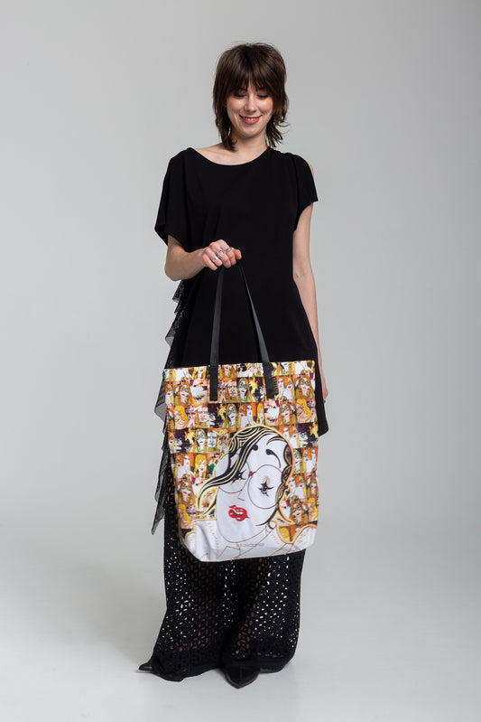 LOVE ANNI TOTE BAG