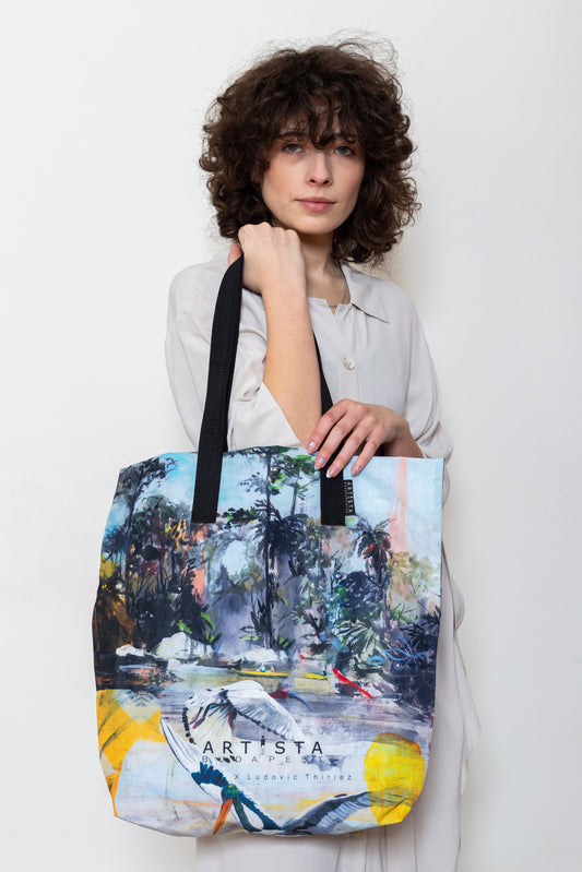 BAMBOO tote bag