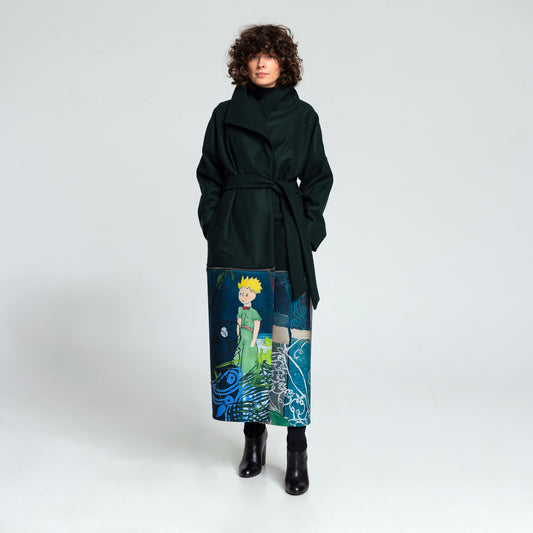 MIRACLE FOREST coat