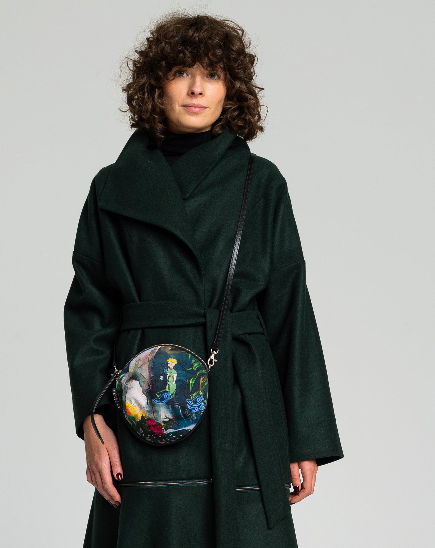 LITTLE PRINCE round bag