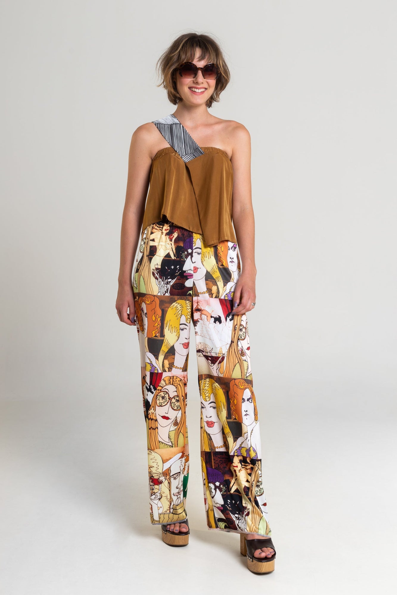 printed pants artista budapest