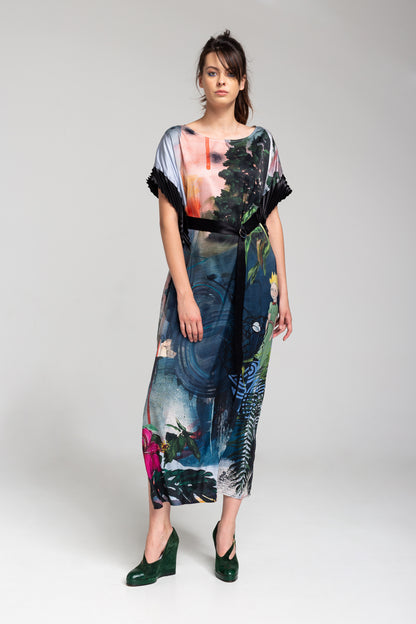 RAINBOW dress