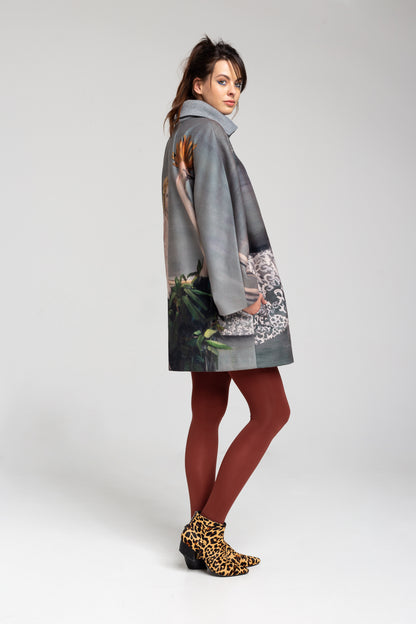 RIDE short coat